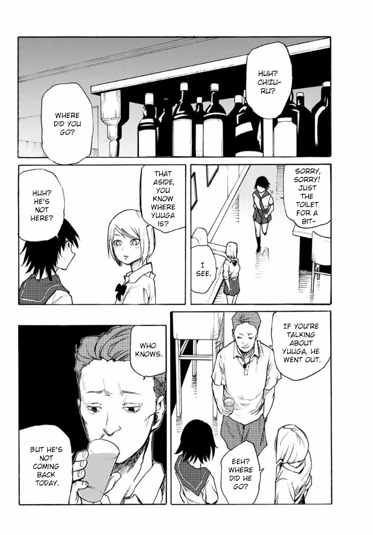 Juujika No Rokunin Chapter 7 image 27